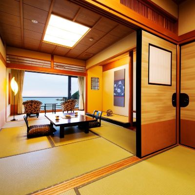 ラン・オブ・ザ・ハウス 夕日ヶ浦温泉 旅館　静花扇 クーポン