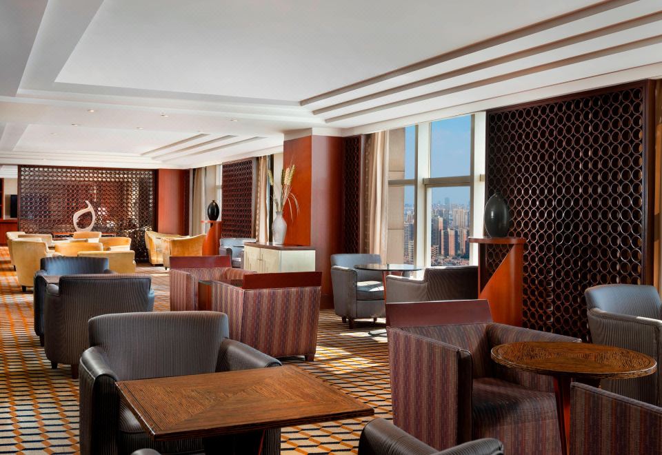 Sheraton Hotel DongguanDeluxe Suite