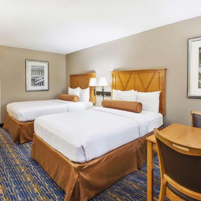 兩張雙人床房 貝斯特韋斯特杜勒斯機場酒店優惠