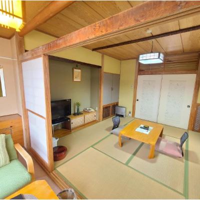 和室(本館) 香風館 クーポン