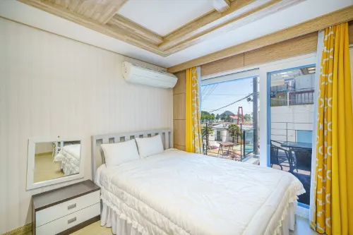 Namhae White Pension