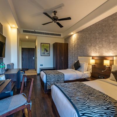 Deluxe Room The Baagh Ananta Elite Promo Code