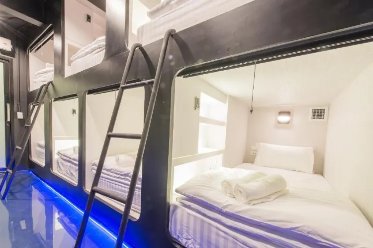 Dormitory (Mix Gender) For 2 People