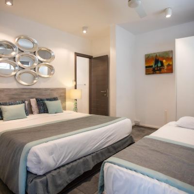 Two-Bedroom Apartment La Mariposa Promo Code