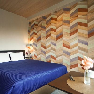 スタンダードダブルルーム(浴室) ホテルニューガイア薬院 クーポン