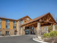 Best Western Plus Ponderay Mountain Lodge Hotels in Ponderay