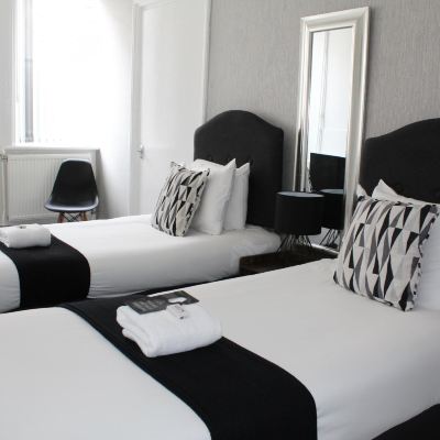 Twin Room The Mitre Hotel Promo Code