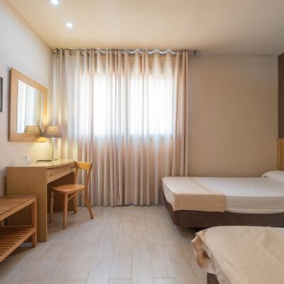 Standard Room Hotel Vivar Promo Code