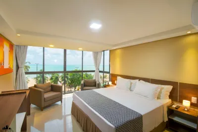 Netuanah Praia Hotel Hotel di 
