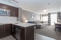 Sandman Hotel Edmonton West Hoteles en 