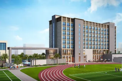 Four Points by Sheraton Dakar Diamniadio Hotels in 