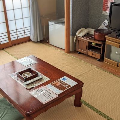 Self-Catering Building Side [6 Tatami Mats] [Japanese Room] [Smoking] 秋田県健康増進交流センターユフォーレ クーポン
