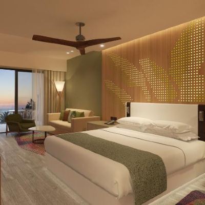 Junior King Suite with Ocean View Hyatt Ziva Cap Cana - All Inclusive Promo Code
