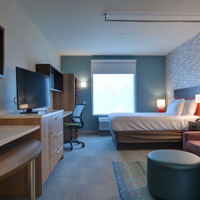 Accessible Queen Studio with Bathtub Home2 Suites by Hilton Panama City Beach, FL Promo Code