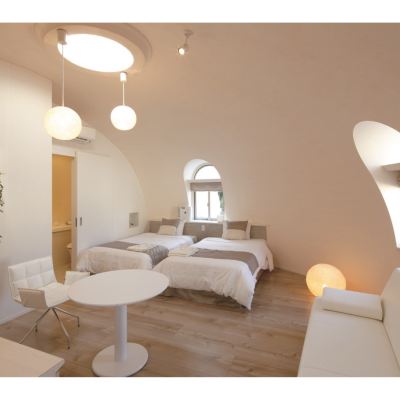 Western-Style Room With Wooden Flooring (2-Person Room, Fantajic Zone) とれとれヴィレッジ クーポン