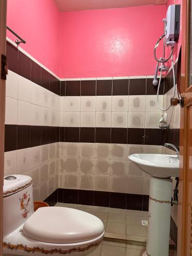 家庭房带独立浴室