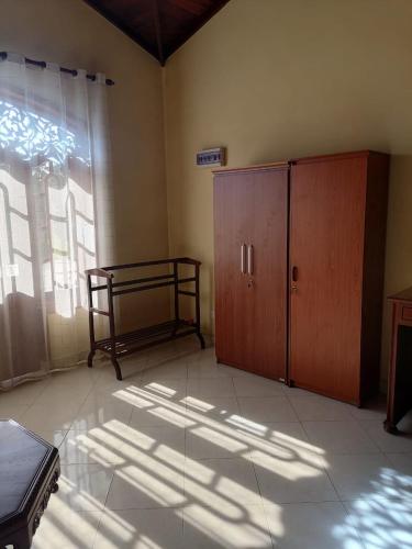 带园景的家庭房