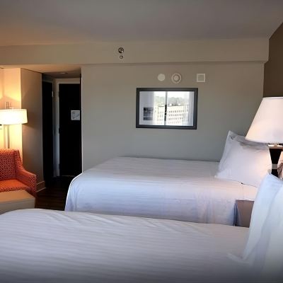 2 Queen Beds Room, Non-Smoking The Hotel Hot Springs Promo Code
