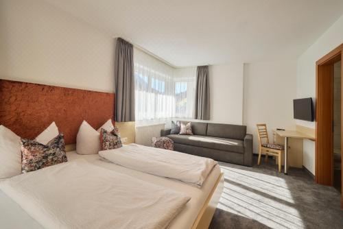 高级两卧室公寓