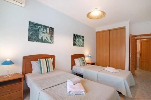 高级两卧室公寓