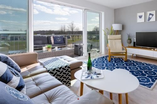 An der Ostsee 17 Apartment With Sea View