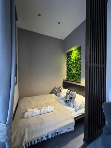 豪华双人间带淋浴