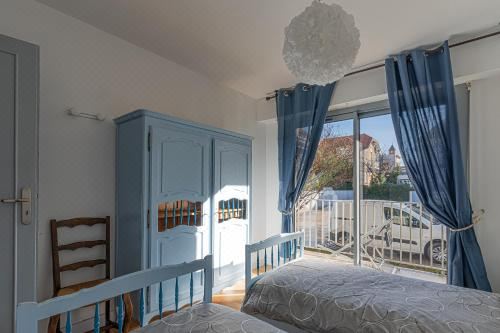 高级两卧室公寓