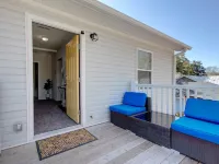 Fabulous Retreat! Centrally Located. Quiet & Cozy! Sleeps 4. Hi Sp Wifi & More. Hotels in Berkeley County