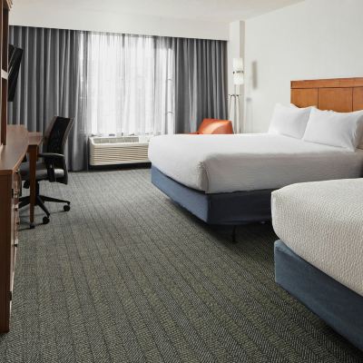 兩張大床房間 夏洛茨維爾萬怡酒店 - 大學醫學中心優惠