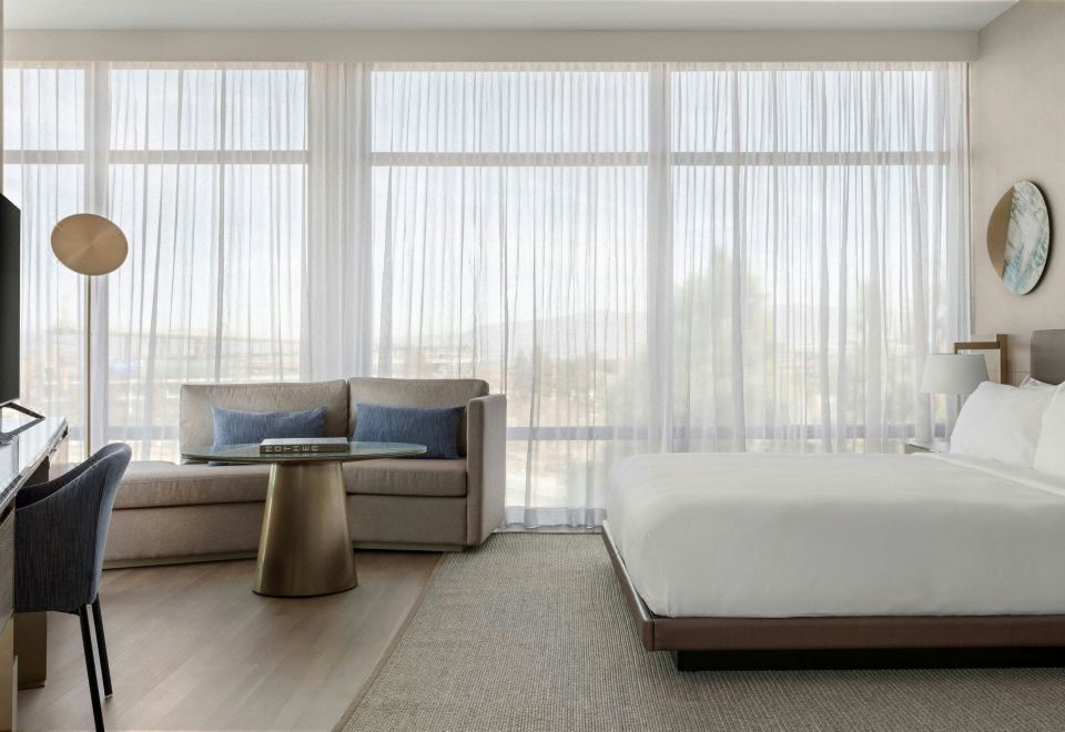 Tetra Hotel,  Autograph CollectionJunior Suite with Mountain View