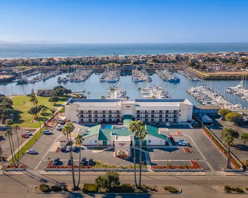 Hampton Inn Channel Islands Harbor Hotels in Oxnard