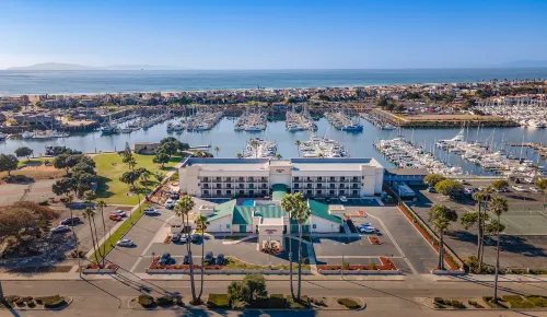 Hampton Inn Channel Islands Harbor