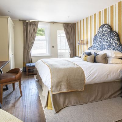 Deluxe Double Room Beadnell Towers Hotel Promo Code