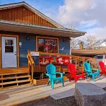 Cozy Corner Motel & Restaurant Отели в г. 