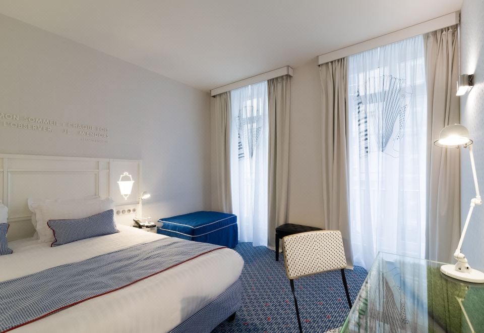 Privilege Room-Complimentary Soft Minibar, Courtesy Tray, Digital Press, Fitness, Sauna