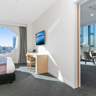 Executive Suite Christchurch City Hotel Promo Code