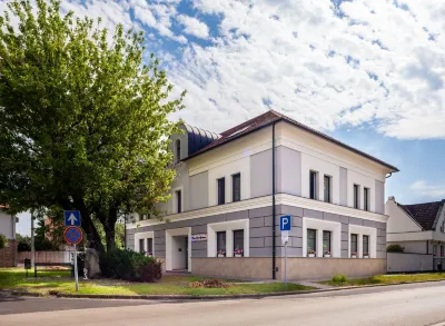 Corso Lux Apartman Hotele w: 