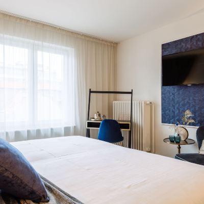 Comfort Double Room with City View C-Hotels Continental Promo Code