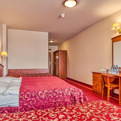 Economy Quadruple Room Sanatorium St. Lukas Promo Code