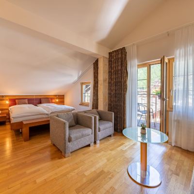 Attika Double Room Hotel Pollux Promo Code