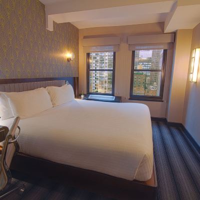 Signature King Room Hotel Edison Times Square Promo Code