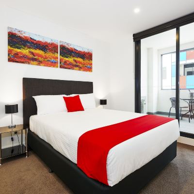 One Bedroom Apartment Melbourne Knox Central Apartment Hotel Promo Code