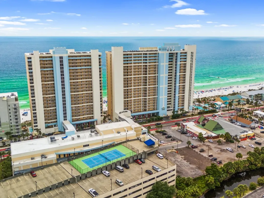 Majestic Beach Resort 2-503 - Panama