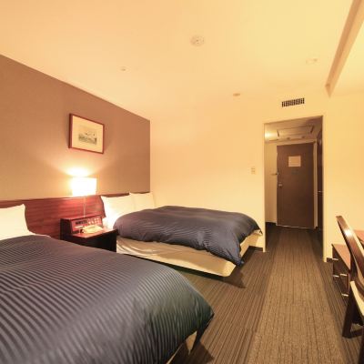 スタンダードツインルーム(喫煙) クインテッサホテル 大垣 クーポン