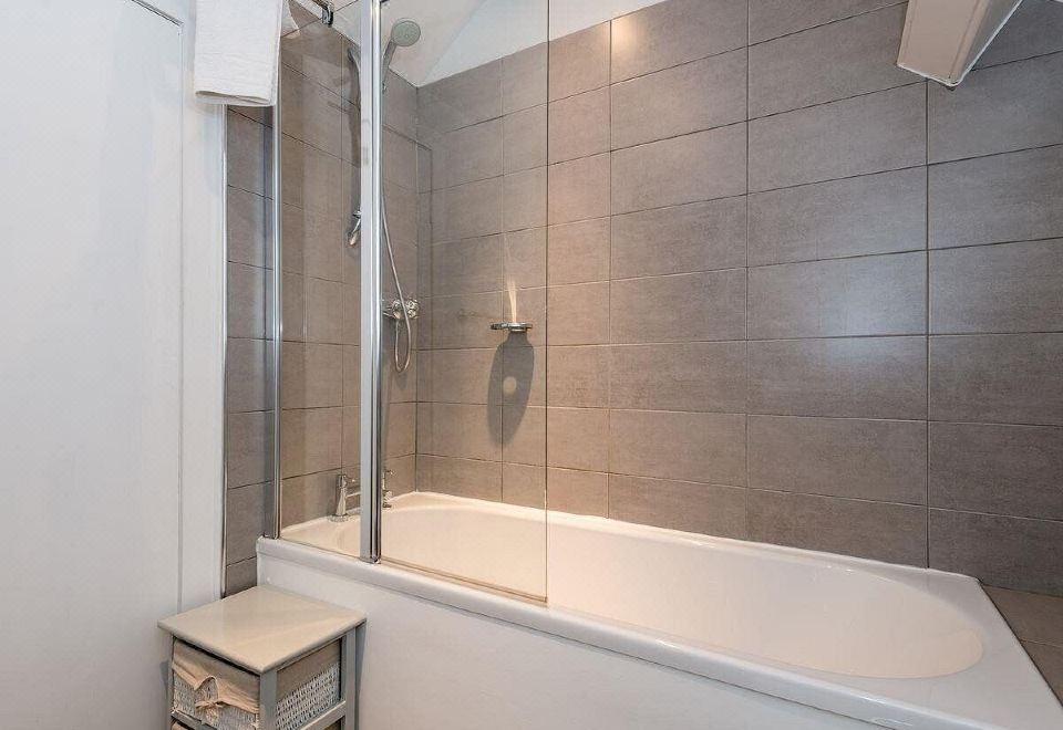 The Grange Country HouseStandard Double Room With Double Bed