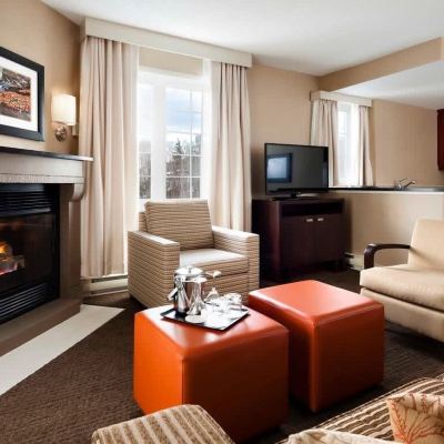 Two-Bedroom Suite With Fireplace Le Westin Resort & Spa, Tremblant, Quebec Promo Code