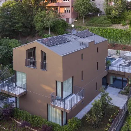 Le Stanze del Lago Villa Seta