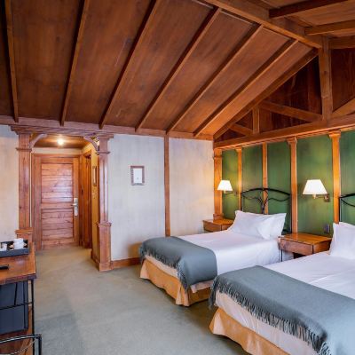 Superior Room, 1 Double Or 2 Twin Beds, Canal View Hotel Los Ñires Promo Code