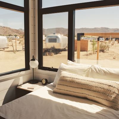 Classic Cabin AutoCamp Joshua Tree Promo Code