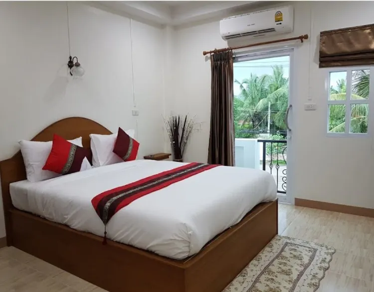 ห้องสแตนดาร์ด เตียงใหญ่ ปลอดบุหรี่